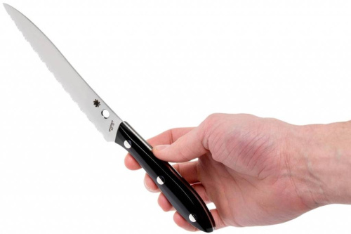 2011 Spyderco Нож кухонный K11S Cook's Knife фото 8 2011 Spyderco Нож кухонный K11S Cook's Knife фото 8