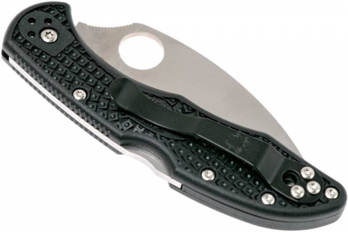 Складной нож Spyderco Delica 4 Lightweight 11FSWCBK фото 11