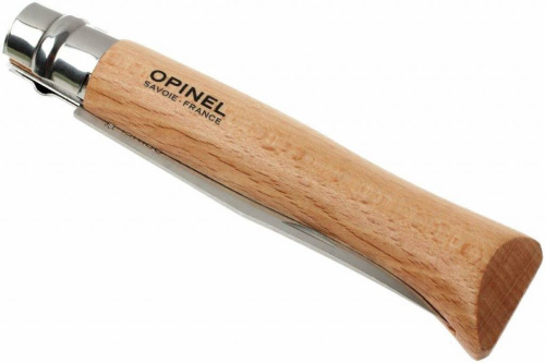 Складной нож Opinel №12 VRI Tradition Inox фото 5
