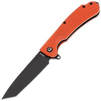 Складной нож Daggerr Yakuza Orange BW DL