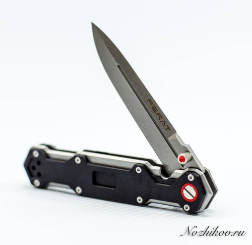 Складной нож Mr.Blade Ferat фото 21