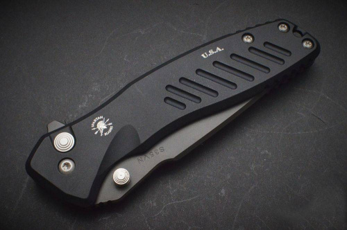 435 Spartan Blades PALLAS BLACK OUT фото 5 435 Spartan Blades PALLAS BLACK OUT фото 5