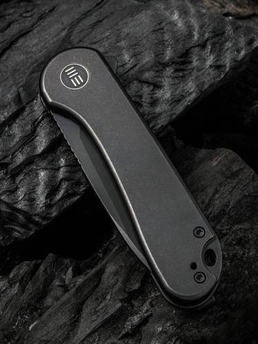 5891 WE Knife Elementum Black фото 2