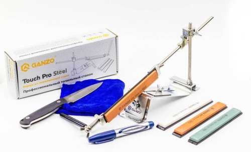 127 Ganzo Точильный станок Adimanti byTouch Pro Steel