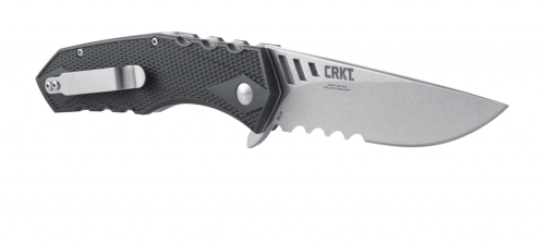 Складной нож CRKT Ruger® Follow-Through™ фото 2