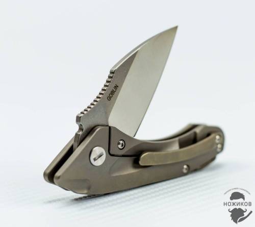 5891 Bestech Knives GOBLIN BT1711C фото 17