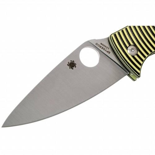 5891 Spyderco Caribbean Leaf 217GP фото 2