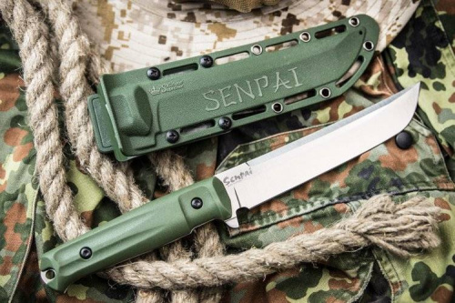 3810 Kizlyar Supreme AUS-8 SW Olive фото 15