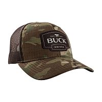 Бейсболка Buck Multicam Hat