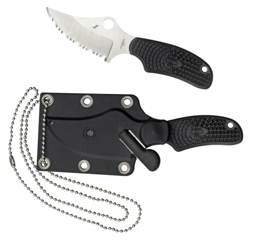 3810 Spyderco ARK (Always Ready Knife) FB35PBK фото 3 3810 Spyderco ARK (Always Ready Knife) FB35PBK фото 3
