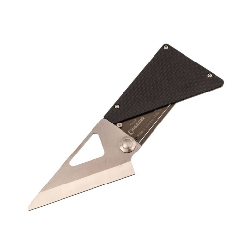 Складной нож Daggerr Cardknife Bronze фото 2