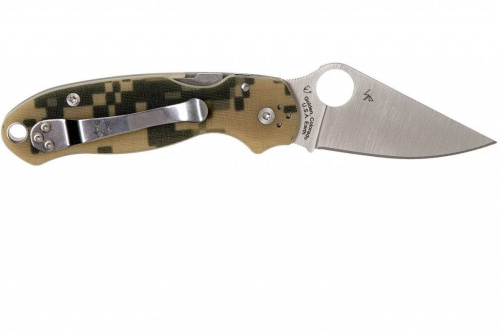 Складной нож Spyderco PARA™ 3 - 223GPCMO фото 15