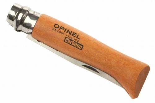 5891 Opinel №8 VRN Carbon Tradition фото 10