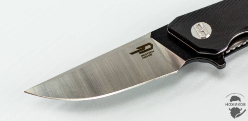 Складной нож Bestech Knives Thorn BG10A-1 фото 7 Складной нож Bestech Knives Thorn BG10A-1 фото 7