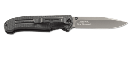 Складной нож CRKT Ignitor T фото 6
