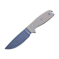  нож с фиксированным клинком Ontario RAT-3 Carbon Steel