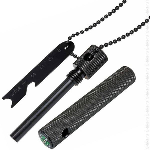 55 Boker Набор ВыживанияPlus Fire Starter - огниво 55 Boker Набор ВыживанияPlus Fire Starter - огниво
