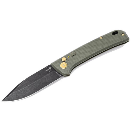 Автоматический складной нож Boker FRND OD Green Автоматический складной нож Boker FRND OD Green