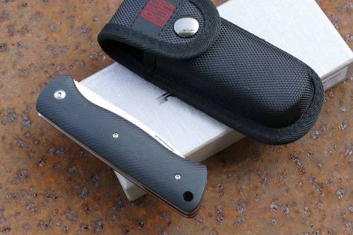 5891 Realsteel Bushcraft Folder Free фото 14