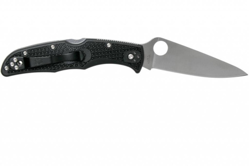 Складной нож Spyderco Endura 4 Flat Ground - 10FPBK фото 42