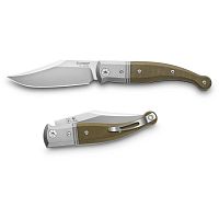 Складной нож LionSteel Gitano