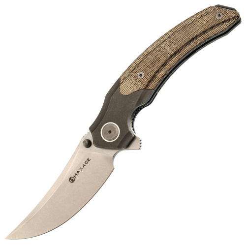 Складной нож Maxace Knife Rock фото 11