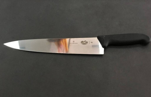 410 Victorinox Кухонный разделочный нож фото 7 410 Victorinox Кухонный разделочный нож фото 7