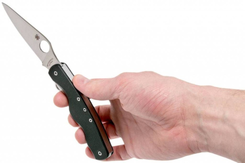Складной нож Spyderco Multi-Tool 208GP фото 5 Складной нож Spyderco Multi-Tool 208GP фото 5