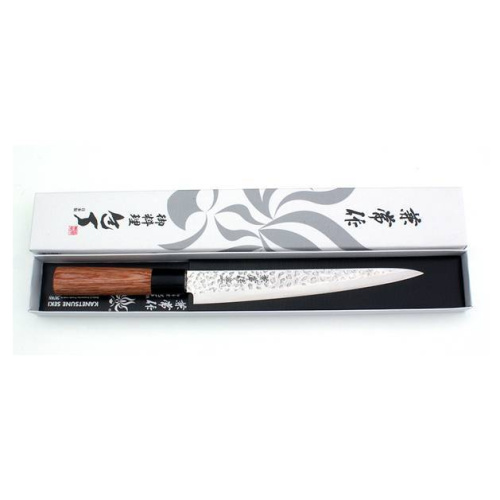 2011 Kanetsune Нож кухонный для нарезки фото 4 2011 Kanetsune Нож кухонный для нарезки фото 4