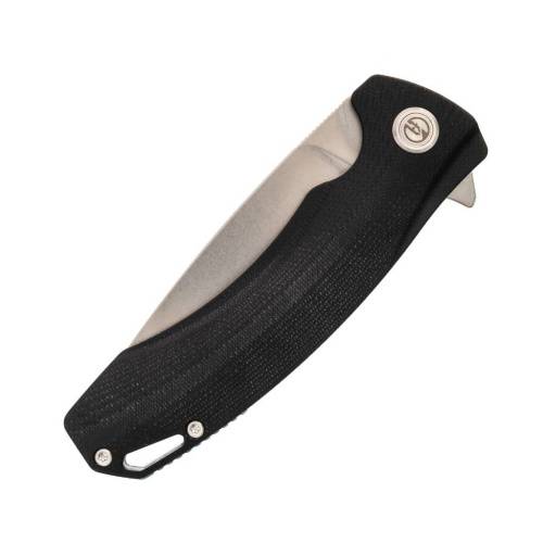 5891 Maxace Knife Balance Black фото 11