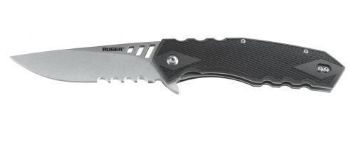 Складной нож CRKT Ruger® Follow-Through™ фото 8