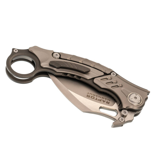 2011 Maxace Knife нож Maxace Raptor фото 5 2011 Maxace Knife нож Maxace Raptor фото 5