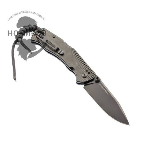 5891 Realsteel H7 Special Edition Ghost Black фото 7