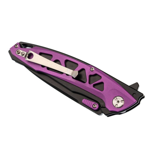 Складной нож Nimo Knives Panther Purple фото 6