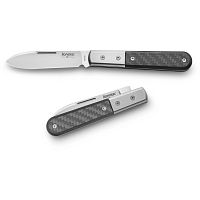 Складной нож Lion Steel Barlow Roundhead