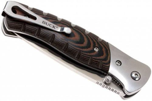 Складной нож Buck 835 Small Selkirk™ - 0835BRS фото 20 Складной нож Buck 835 Small Selkirk™ - 0835BRS фото 20
