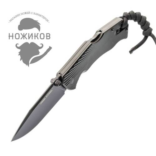 5891 Realsteel H7 Special Edition Ghost Black фото 9