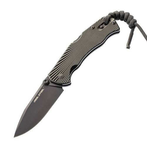 5891 Realsteel H7 Special Edition Ghost Black фото 10