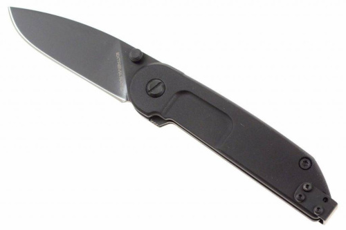Складной нож Extrema Ratio BF1 Classic Drop Point Black фото 2 Складной нож Extrema Ratio BF1 Classic Drop Point Black фото 2