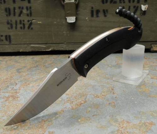 Складной нож Boker Plus Raphael Durand Design Frelon фото 19