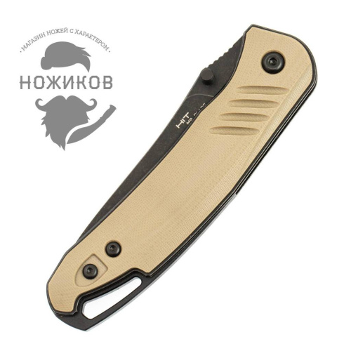 Складной нож Mr.Blade HIT Blackwash Tan фото 11