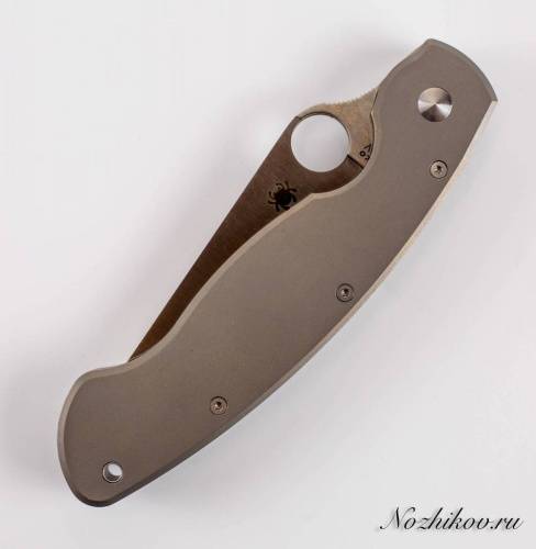 5891 Noname Spyderco Military Titan Replica фото 13