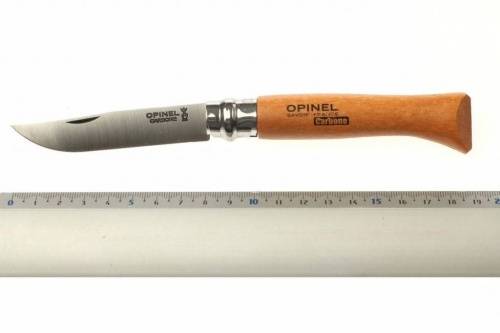 5891 Opinel №8 VRN Carbon Tradition фото 11