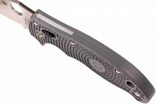Складной нож Spyderco Manix 2 101PGY2 фото 21 Складной нож Spyderco Manix 2 101PGY2 фото 21