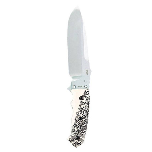 3810 Hogue EX-F01 Custom Skulls & Bones фото 3