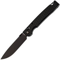 Складной нож Daggerr Dropet All Black DL