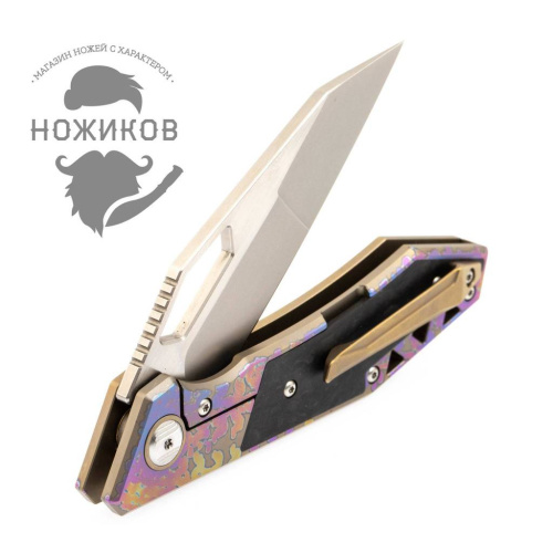 Складной нож Bestech Knives Fractal BT1907C фото 5 Складной нож Bestech Knives Fractal BT1907C фото 5