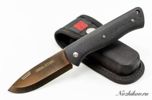 5891 Realsteel Bushcraft Folder Free фото 15