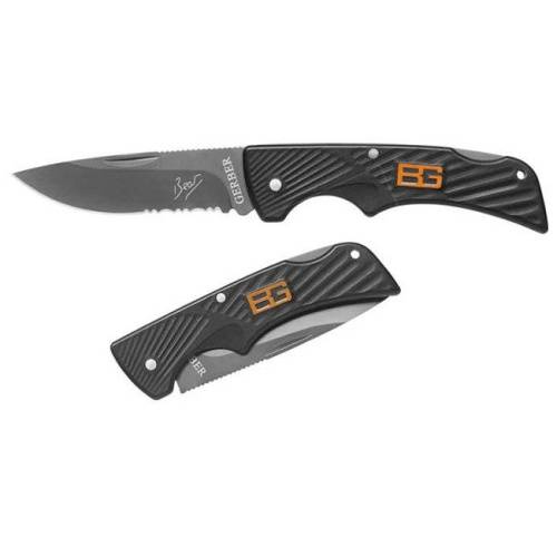 3810 BearGrylls Gerber Bear Grylls Compact Scout фото 10