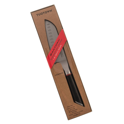 2011 Tuotown нож Сантоку малый фото 3 2011 Tuotown нож Сантоку малый фото 3